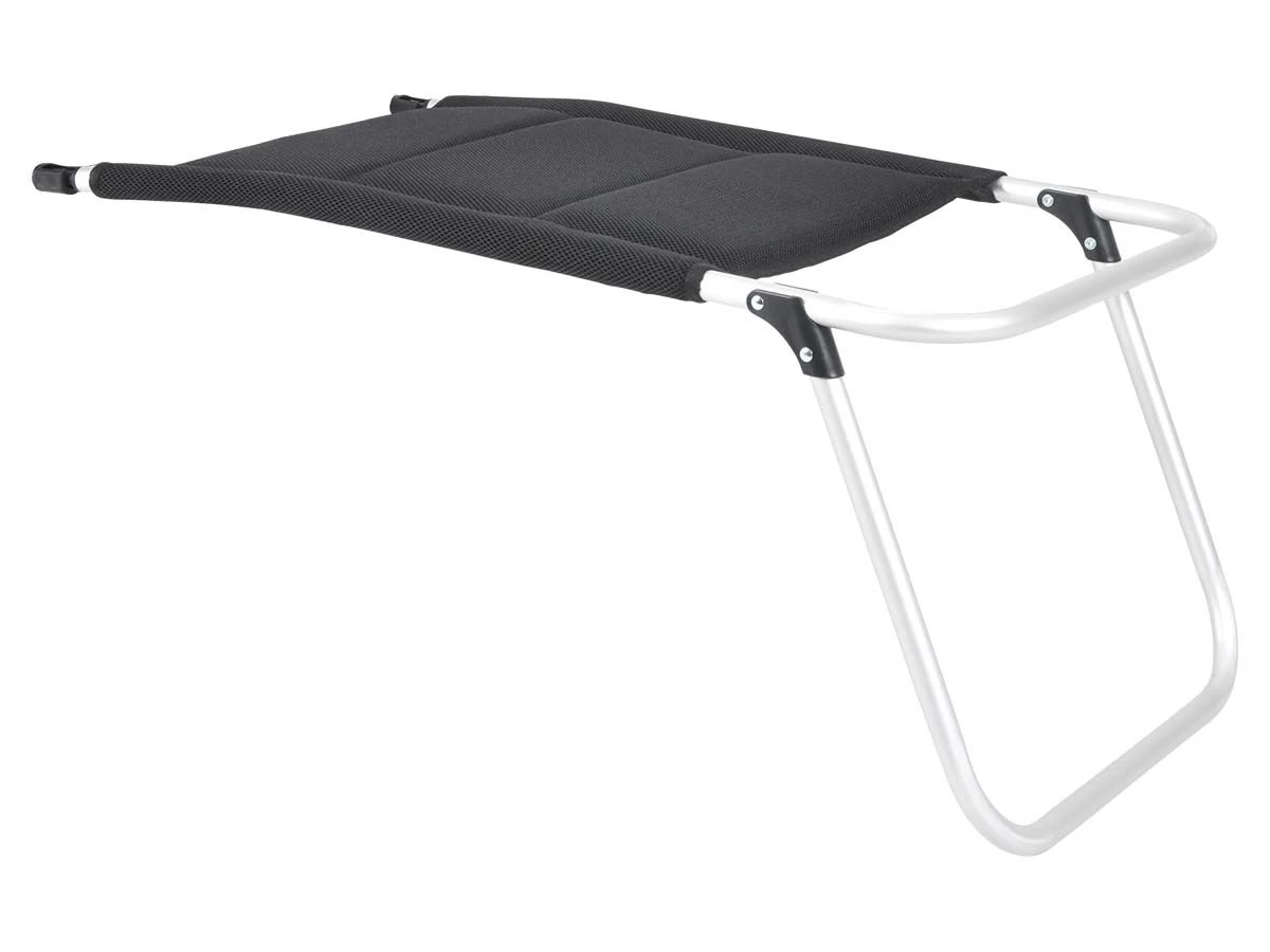 Obelink Corsa Black Voetensteun 3 Obelink Corsa Black Voetensteun