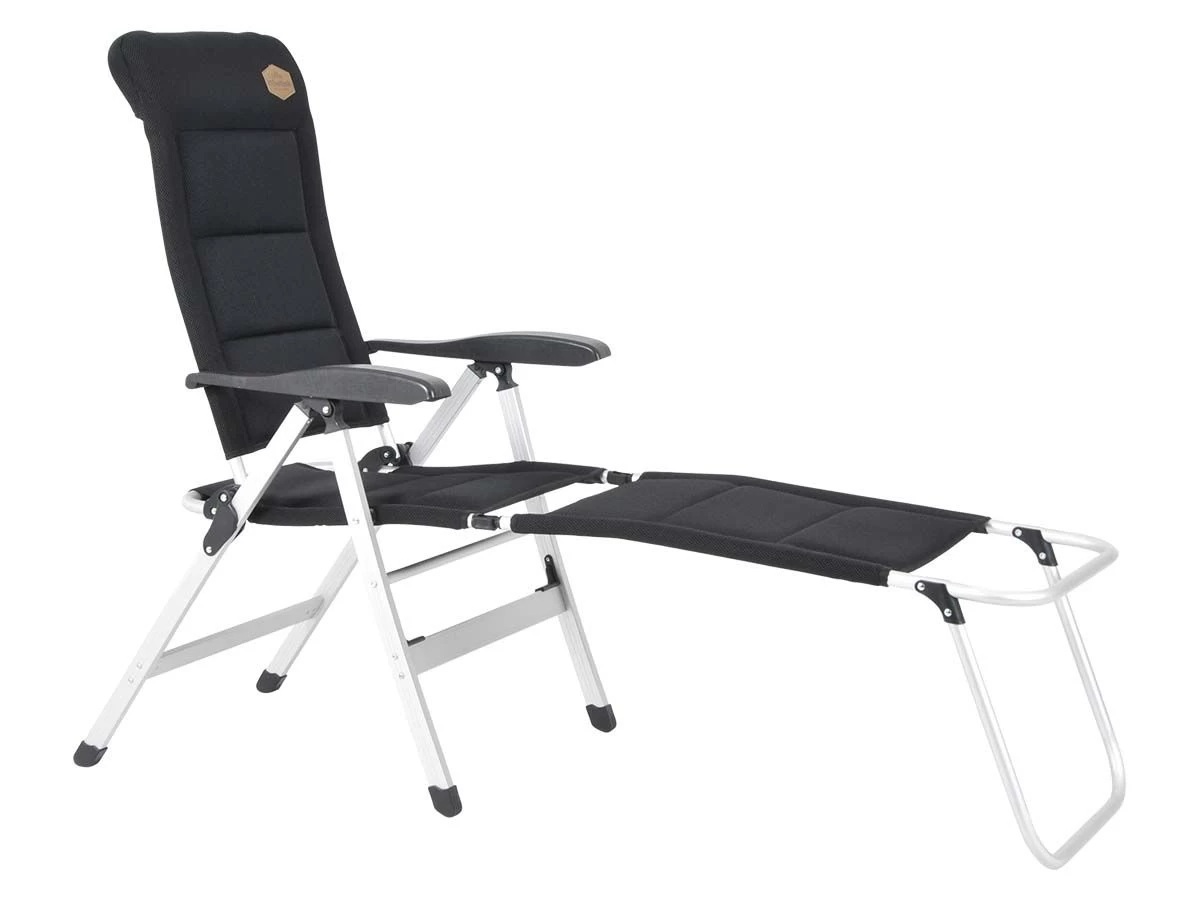 Obelink Corsa Black Voetensteun 7 Obelink Corsa Black Voetensteun - Afbeelding 5