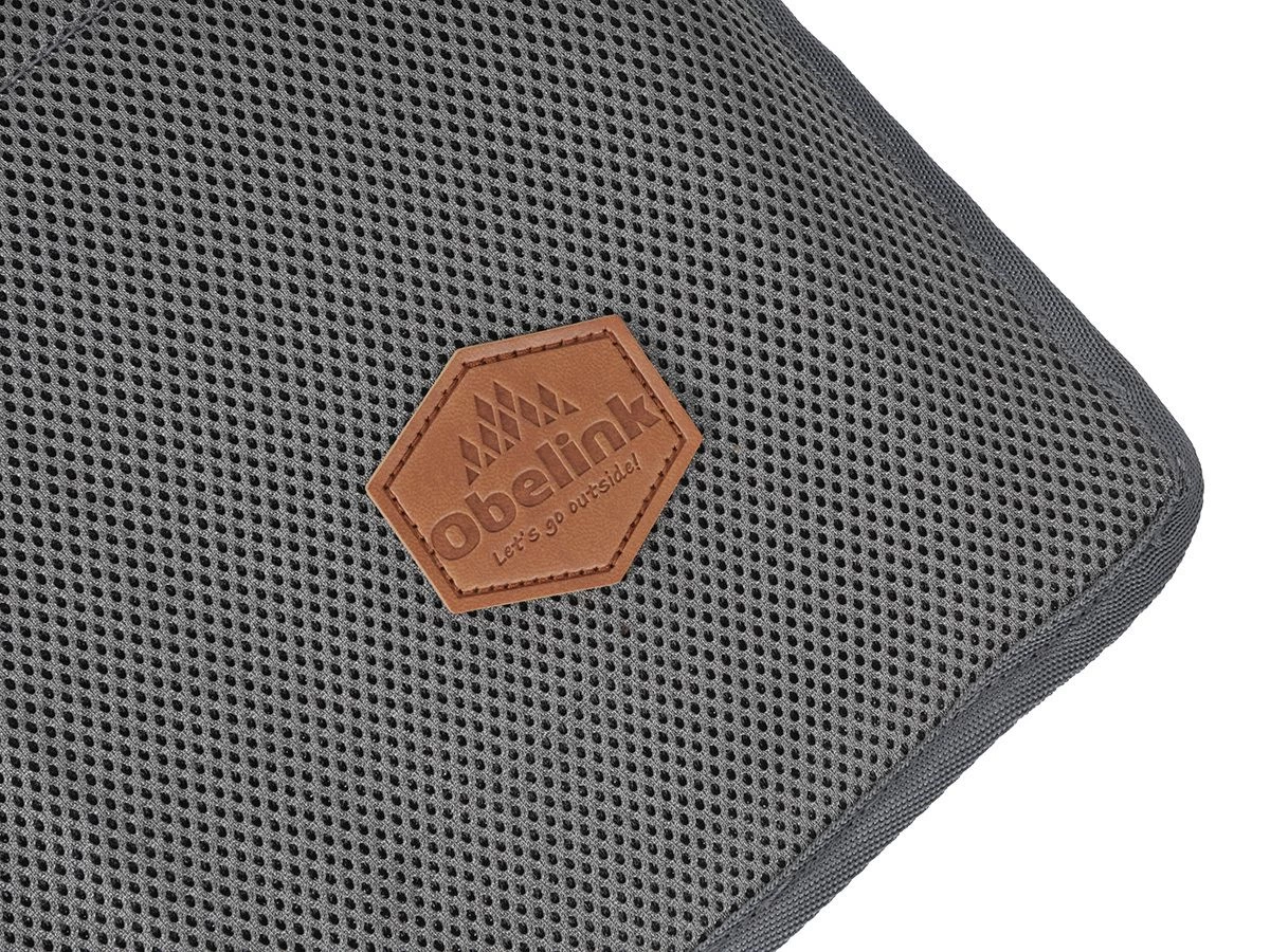 Obelink Footrest Easy Grey Voetenbank 6 Obelink Footrest Easy Grey Voetenbank - Afbeelding 4