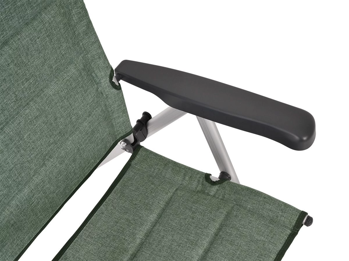 Obelink Ibiza Luxe Green Standenstoel 6 Obelink Ibiza Luxe Green Standenstoel - Afbeelding 4