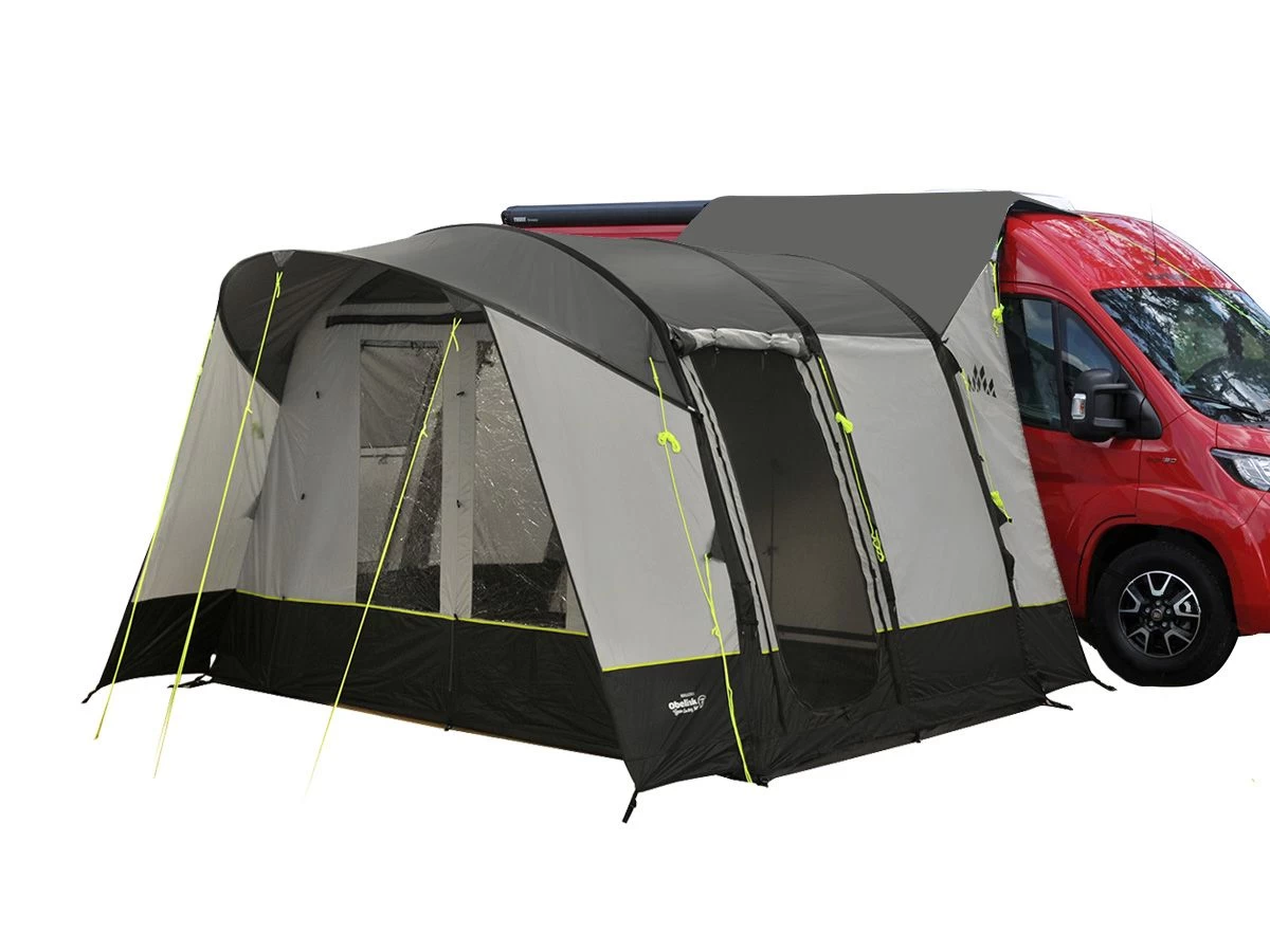 Obelink Mallorca Easy Air Tall Bustent 3 Obelink Mallorca Easy Air Tall Bustent