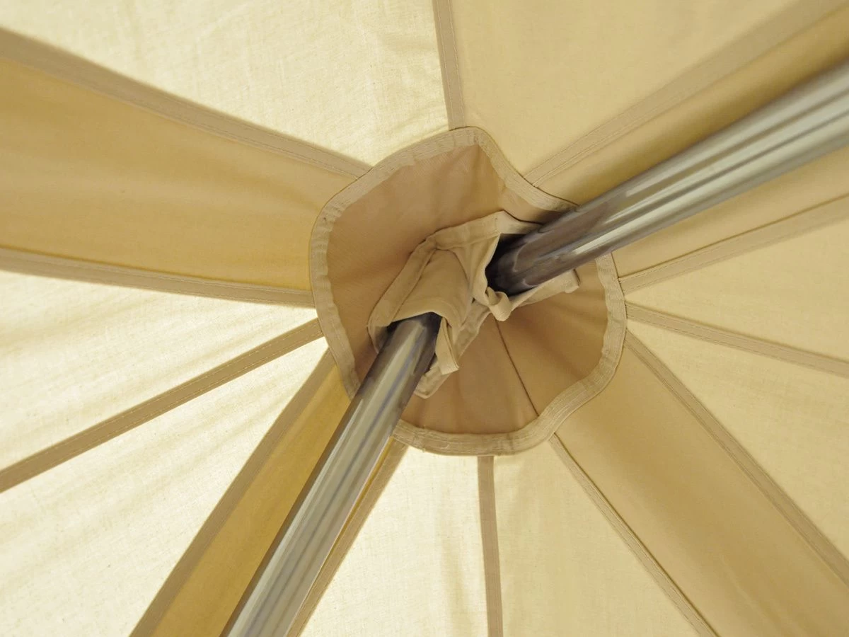 Obelink Rome Cotton Groepstent 9 Obelink Rome Cotton Groepstent - Afbeelding 7