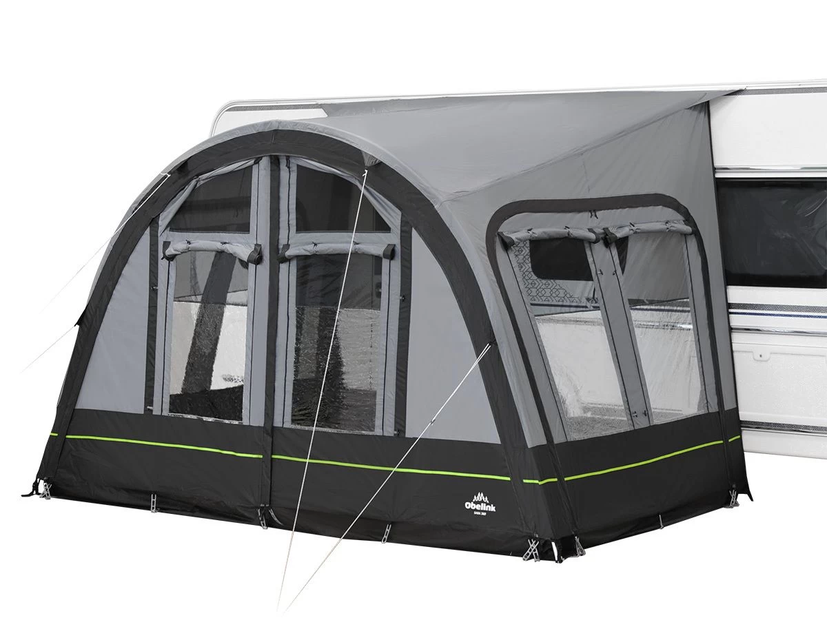 Obelink Saba 360 Caravanvoortent 4 Obelink Saba 360 Caravanvoortent - Afbeelding 2
