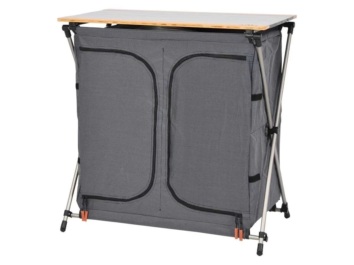 Obelink Siena Compact Bamboo Kast 6 Obelink Siena Compact Bamboo Kast - Afbeelding 4