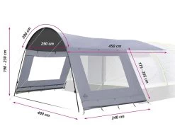 Obelink Soleil Plus Window CoolDark Tentluifel -Kortingswinkel voor buitenkamperen obelink soleil plus window cooldark afb 4 ecommerce 1f04 1
