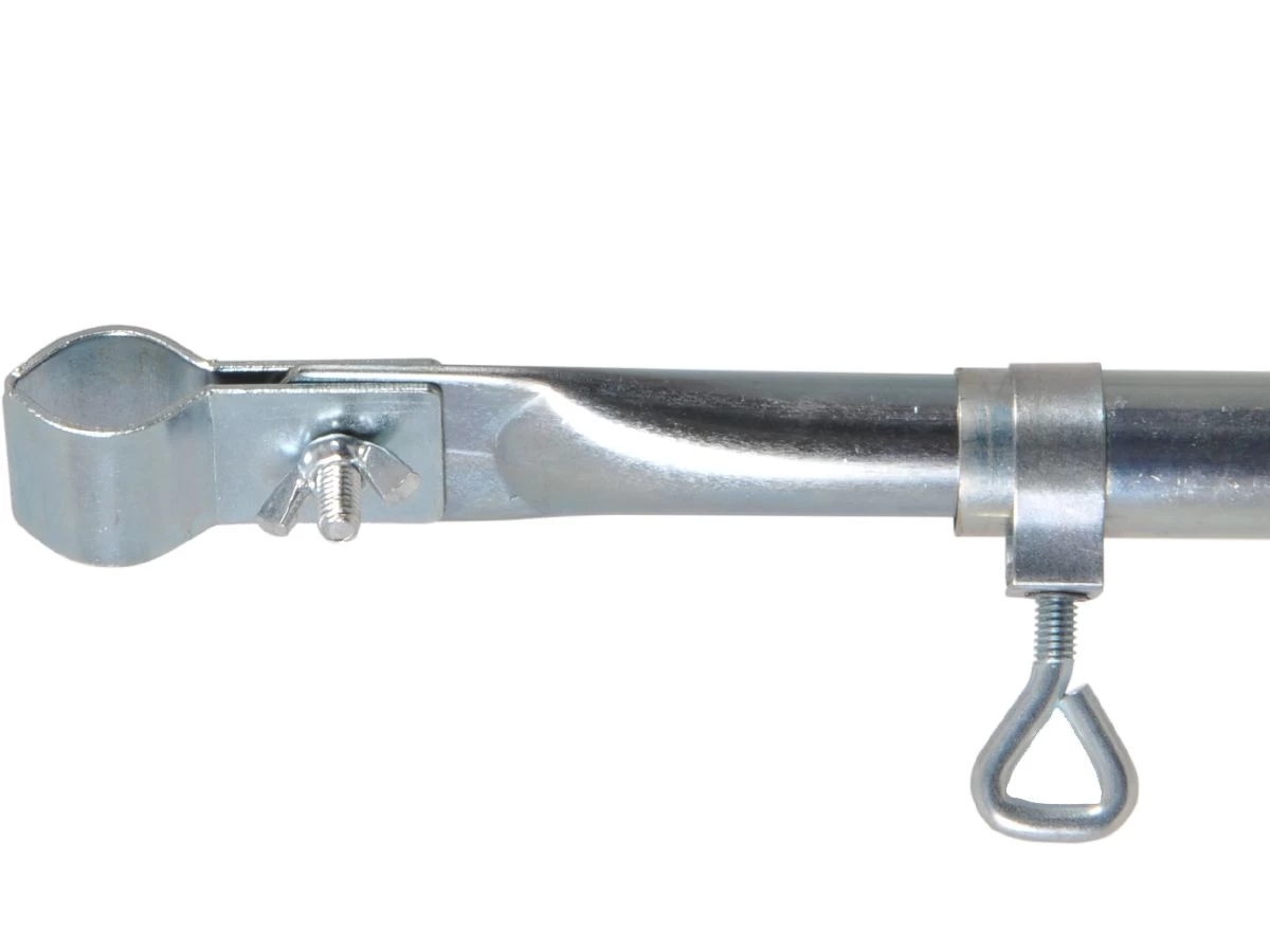 Obelink Verandastang Staal 22 Mm 180 - 240 Cm 4 Obelink Verandastang Staal 22 Mm 180 - 240 Cm - Afbeelding 2