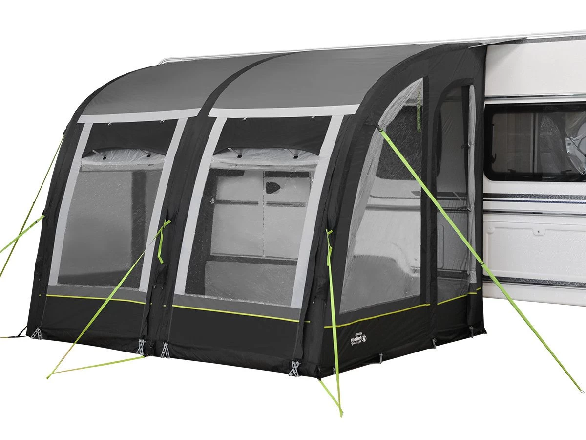 Obelink Viera 320 Easy Air Opblaasbare Voortent 3 Obelink Viera 320 Easy Air Opblaasbare Voortent