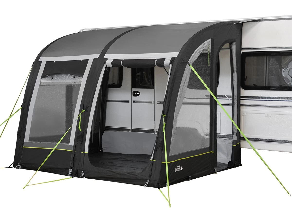 Obelink Viera 320 Easy Air Opblaasbare Voortent 4 Obelink Viera 320 Easy Air Opblaasbare Voortent - Afbeelding 2