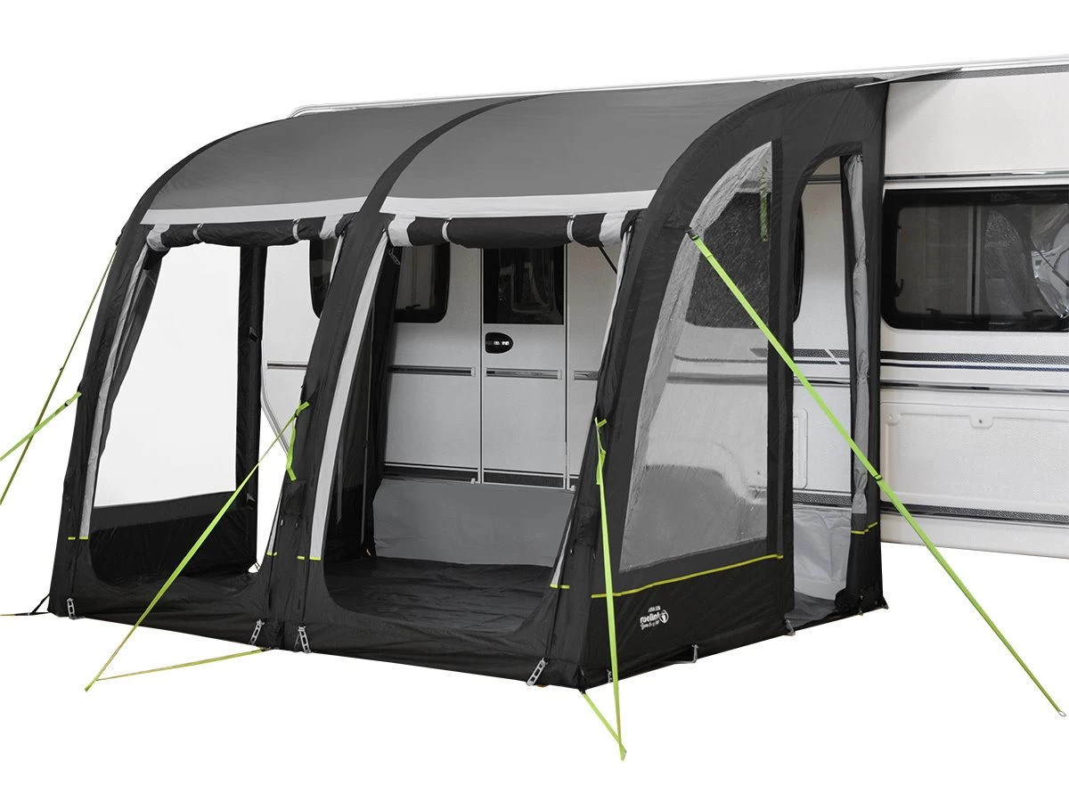 Obelink Viera 320 Easy Air Opblaasbare Voortent 5 Obelink Viera 320 Easy Air Opblaasbare Voortent - Afbeelding 3