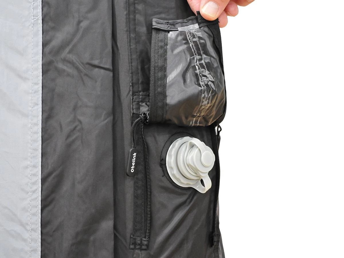 Obelink Viera 390 Easy Air Caravanvoortent 10 Obelink Viera 390 Easy Air Caravanvoortent - Afbeelding 8