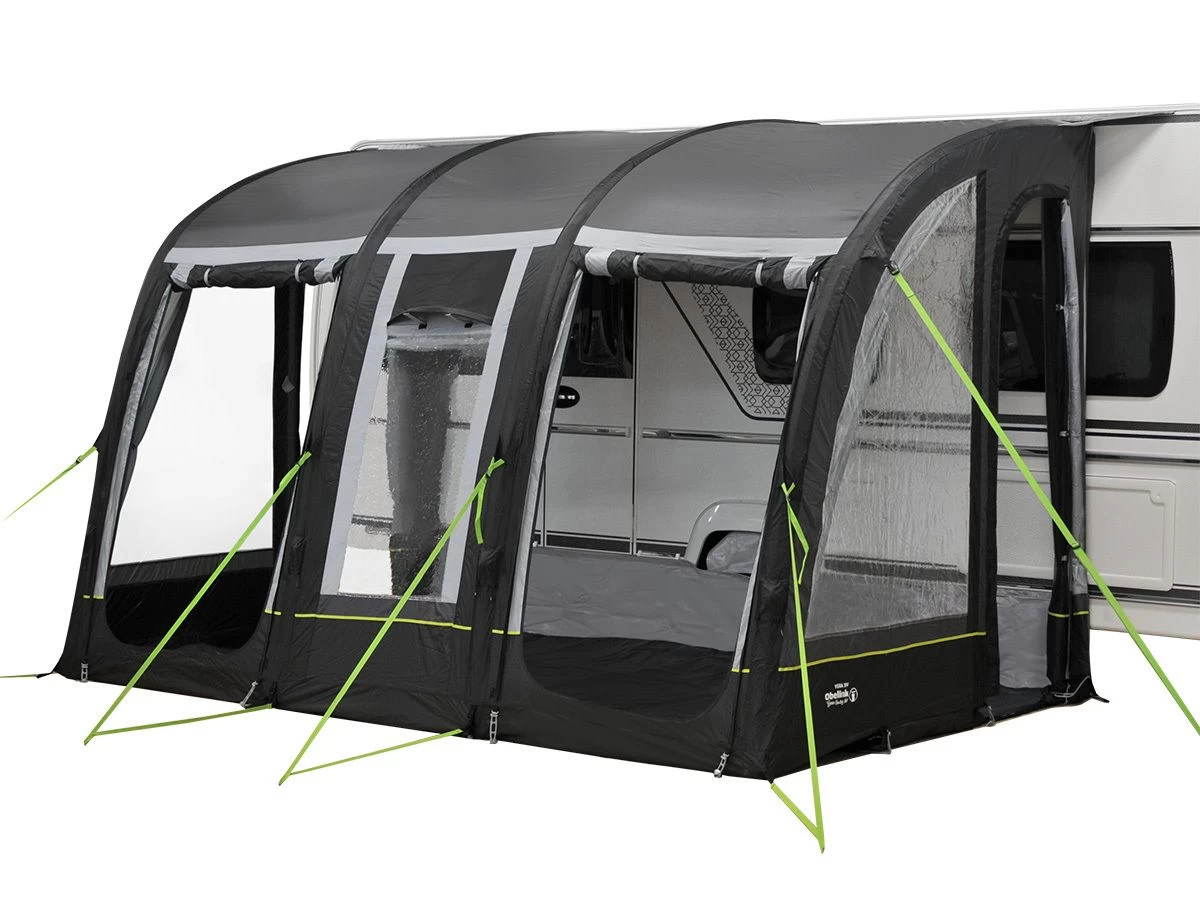 Obelink Viera 390 Easy Air Caravanvoortent 4 Obelink Viera 390 Easy Air Caravanvoortent - Afbeelding 2