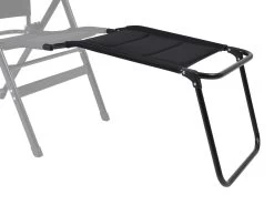 Obelink Barones 3D Black Voetensteun -Kortingswinkel voor buitenkamperen obelink voetensteun barones 1 ecommerce