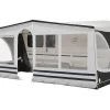 Hypercamp Voorwand Caravanluifel