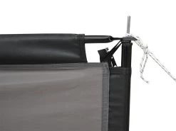 Obelink Basso 600 Laag Windscherm -Kortingswinkel voor buitenkamperen obelink windscherm basso 600 2 ecommerce