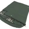 Outwell Camper Lux Double Forest Green Slaapzak 1 Outwell Camper Lux Double Forest Green Slaapzak -Kortingswinkel voor buitenkamperen outwell camper lux double forest green slaapzak ecommerce abc4