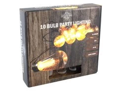 Merkloos Party Outdoor Led Gloeilamp 10x Partyverlichting -Kortingswinkel voor buitenkamperen party outdoor led gloeilamp 10x 5 ecommerce 492a