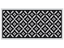 Obelink Patio Mat Cube 500 X 250 Cm Tenttapijt