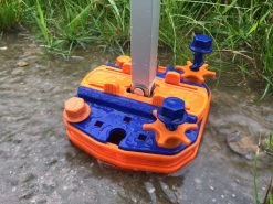 Peggy Peg Peg & Stop Schroefharingen -Kortingswinkel voor buitenkamperen peggy peg ankerplaat peg stop 2 ecommerce 10ea