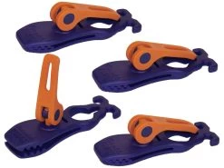 Peggy Peg Crocodile Tapijtclips
