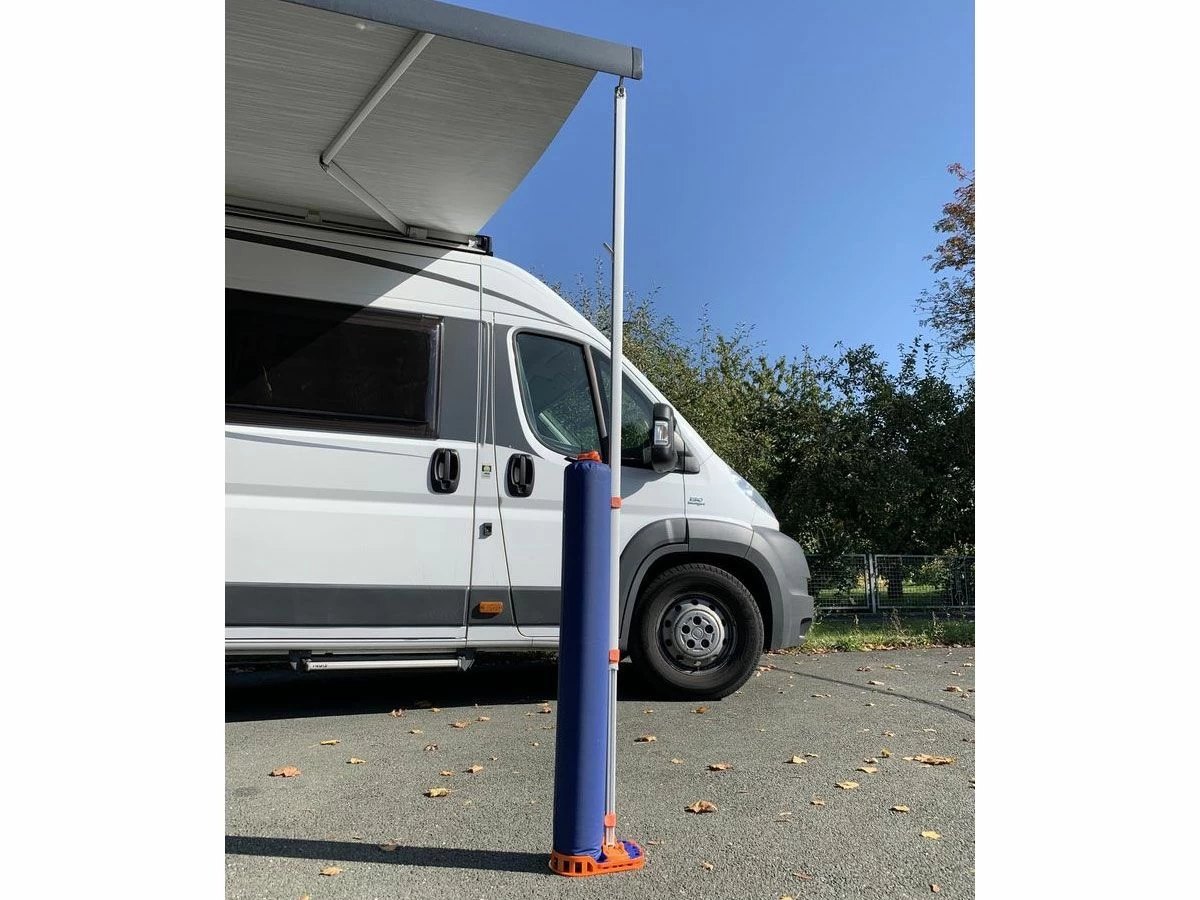 Peggy Peg Fix En Go Tube Luifel Anker 6 Peggy Peg Fix En Go Tube Luifel Anker - Afbeelding 4