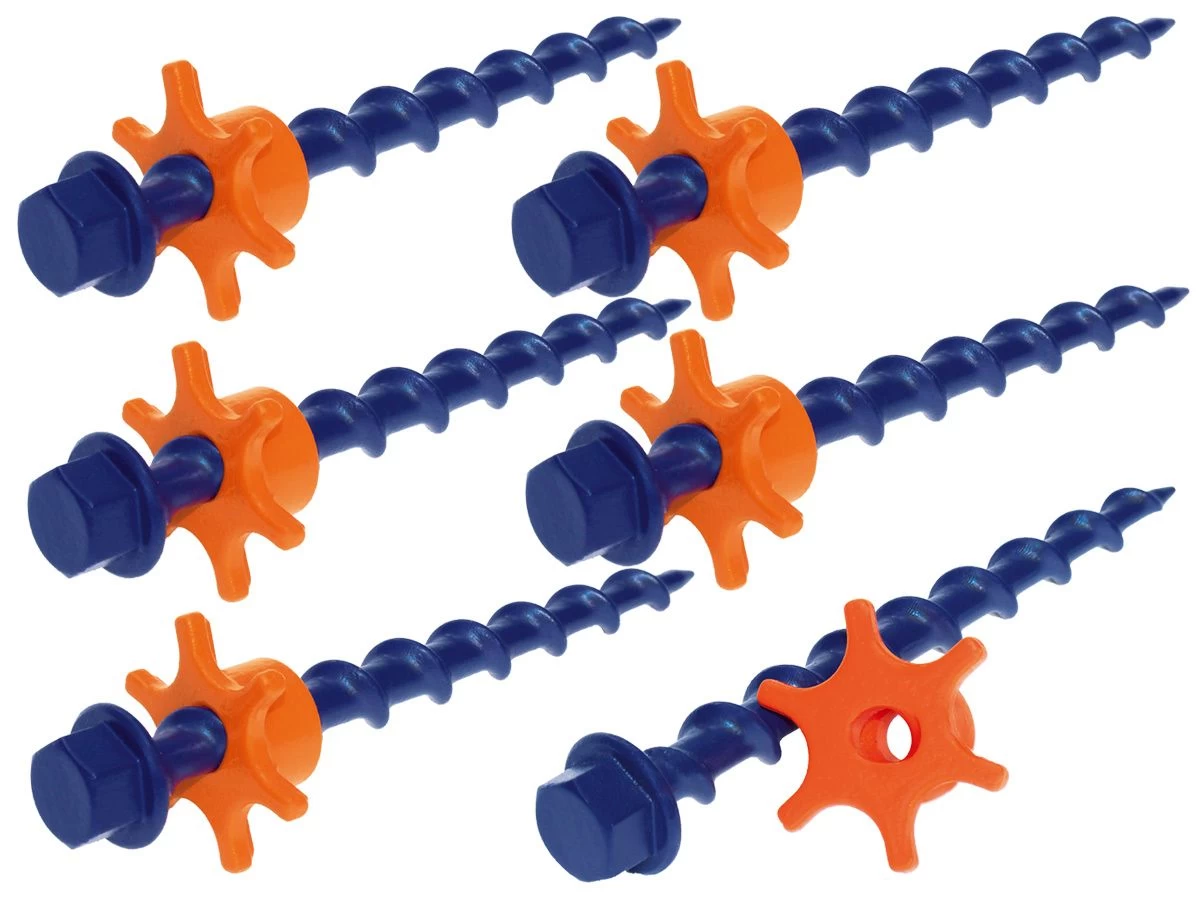 Peggy Peg Fix & Go Obelink Luifelset 5 Peggy Peg Fix & Go Obelink Luifelset - Afbeelding 3