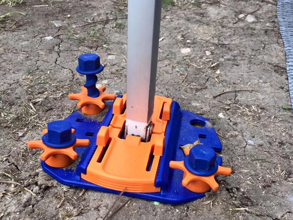 Peggy Peg Fix & Go Obelink Luifelset 6 Peggy Peg Fix & Go Obelink Luifelset - Afbeelding 4