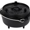 Petromax Dutch Oven Pan -Kortingswinkel voor buitenkamperen petromax dutch oven pan 1 8 liter 1 ecommerce db08