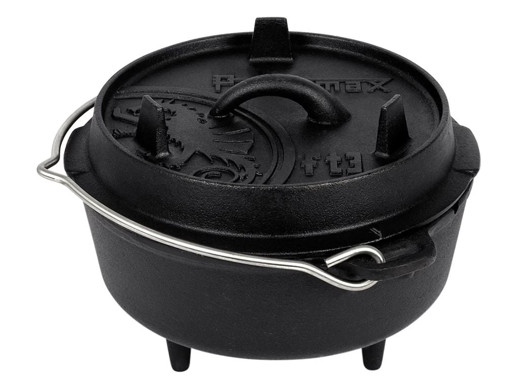 Petromax Dutch Oven Pan 3 Petromax Dutch Oven Pan