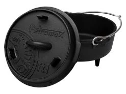 Petromax Dutch Oven Pan 9 Petromax Dutch Oven Pan -Kortingswinkel voor buitenkamperen petromax dutch oven pan 1 8 liter 2 ecommerce c008