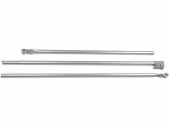 Piper PowerGrip Verandastang Aluminium 28 Mm