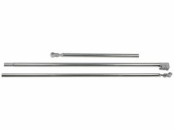 Piper PowerGrip Verandastang Staal 28 Mm