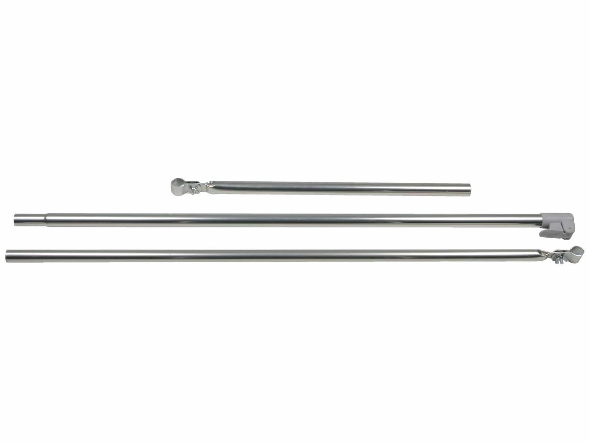 Piper PowerGrip Verandastang Staal 28 Mm 3 Piper PowerGrip Verandastang Staal 28 Mm