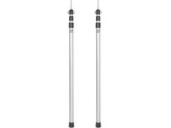 ProPlus Telescopische Luifelstaanders