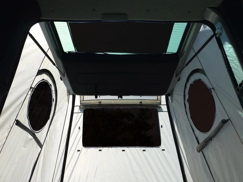 Reimo Trapez Hiace Kleptent 4 Reimo Trapez Hiace Kleptent - Afbeelding 2