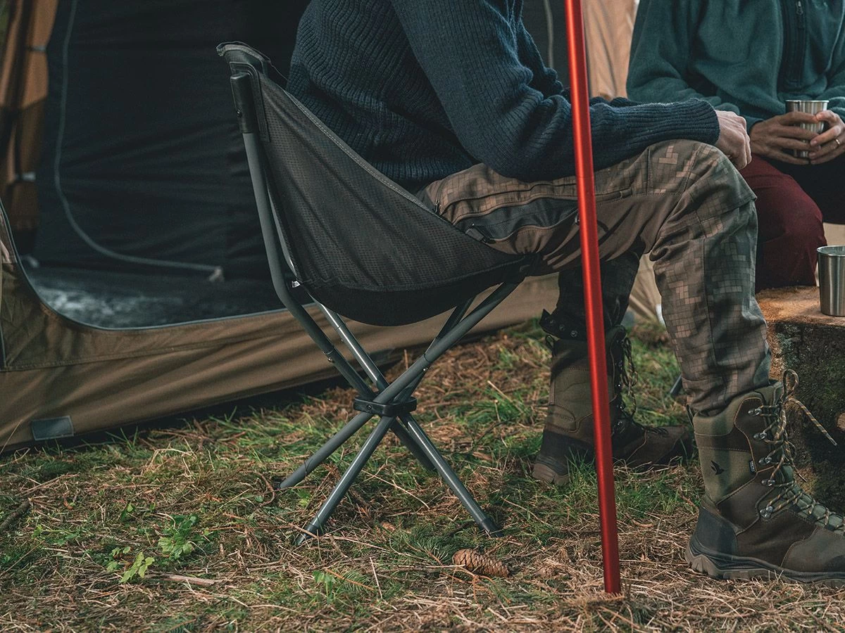 Robens Searcher Opvouwbare Campingstoel 7 Robens Searcher Opvouwbare Campingstoel - Afbeelding 5