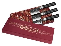 Samura Blacksmith 3-delige Messenset -Kortingswinkel voor buitenkamperen samura blacksmith 3 delige messenset 2 ecommerce 1f30