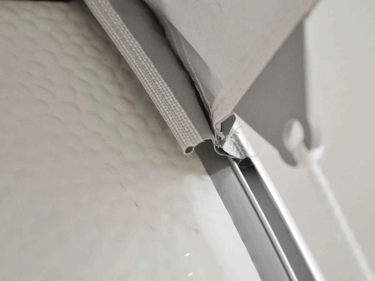 Marvella Schuifluifel Maat 8 (760 Cm) 4 Marvella Schuifluifel Maat 8 (760 Cm) - Afbeelding 2