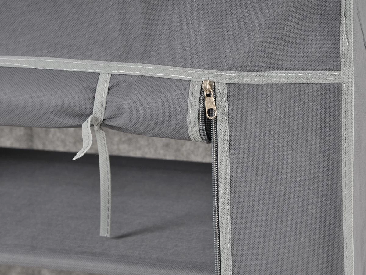 Merkloos Storage Solutions Opbergkast 6 Merkloos Storage Solutions Opbergkast - Afbeelding 4