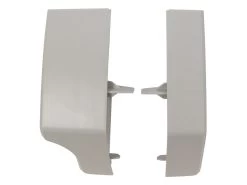 Thule Omnistor Set Eindkappen Voorlijst 5200