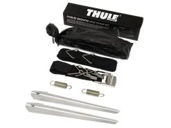 Thule Hold Down Side Strap Kit Stormbandset