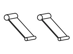 Thule Peesbevestiging Windscreen