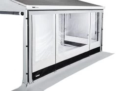 Thule Residence G3 Voorwand S-XL 425 -Kortingswinkel voor buitenkamperen thule safari residence g3 voorwand 2 ecommerce defc 11 2