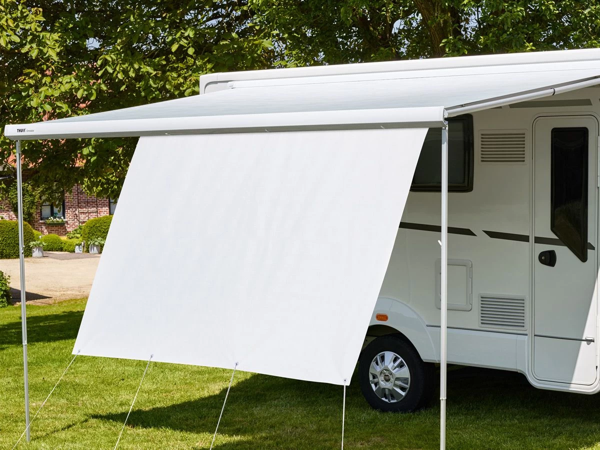 Thule View Blocker Front Voorwand 240 4 Thule View Blocker Front Voorwand 240 - Afbeelding 2