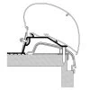 Thule Adapter Hobby Premium 2012 / OnTour -Kortingswinkel voor buitenkamperen thuleadapter caravan 309819 ecommerce 3a62