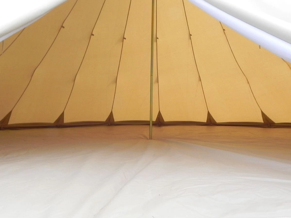 Hypercamp Tipi 500 Ultimate Groepstent 9 Hypercamp Tipi 500 Ultimate Groepstent - Afbeelding 8