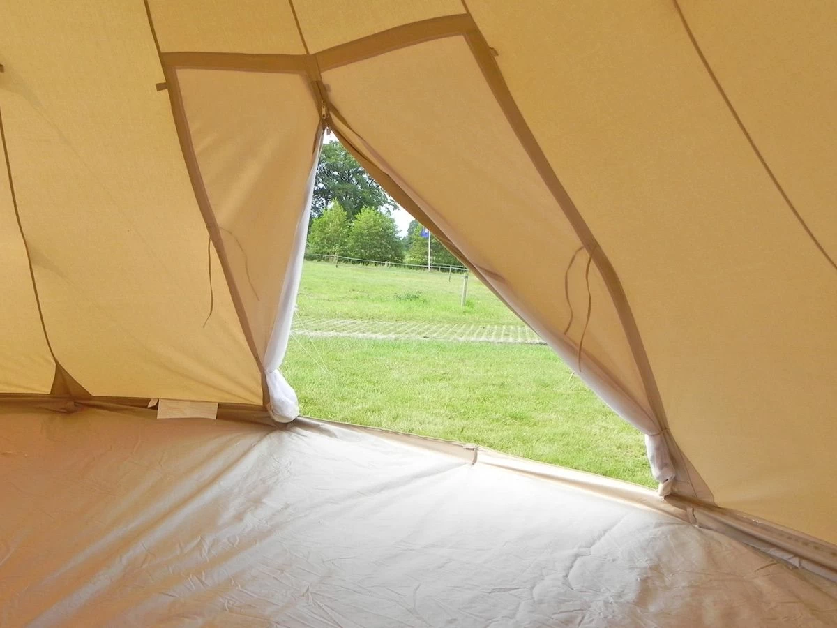 Hypercamp Tipi 500 Ultimate Groepstent 10 Hypercamp Tipi 500 Ultimate Groepstent - Afbeelding 9