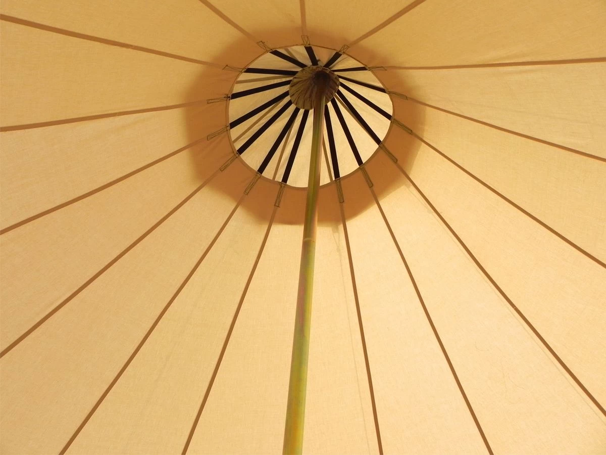 Hypercamp Tipi 500 Ultimate Groepstent 11 Hypercamp Tipi 500 Ultimate Groepstent - Afbeelding 10