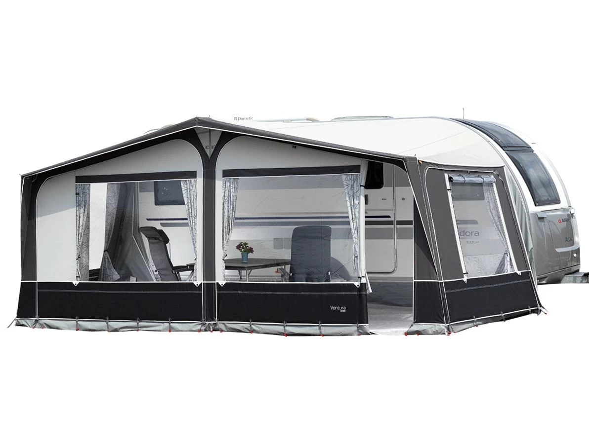 Ventura Pacific D250 G16/A925 (911 - 935 Cm) Caravanvoortent 3 Ventura Pacific D250 G16/A925 (911 - 935 Cm) Caravanvoortent