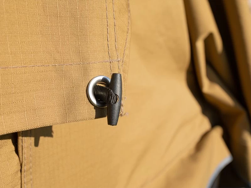 Vickywood Small Willow 140 Daktent 12 Vickywood Small Willow 140 Daktent - Afbeelding 10