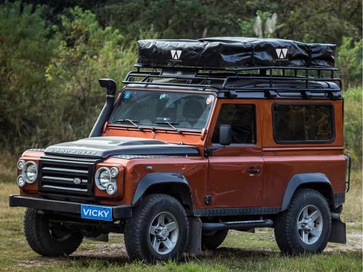 Vickywood Small Willow 140 Daktent 8 Vickywood Small Willow 140 Daktent - Afbeelding 6